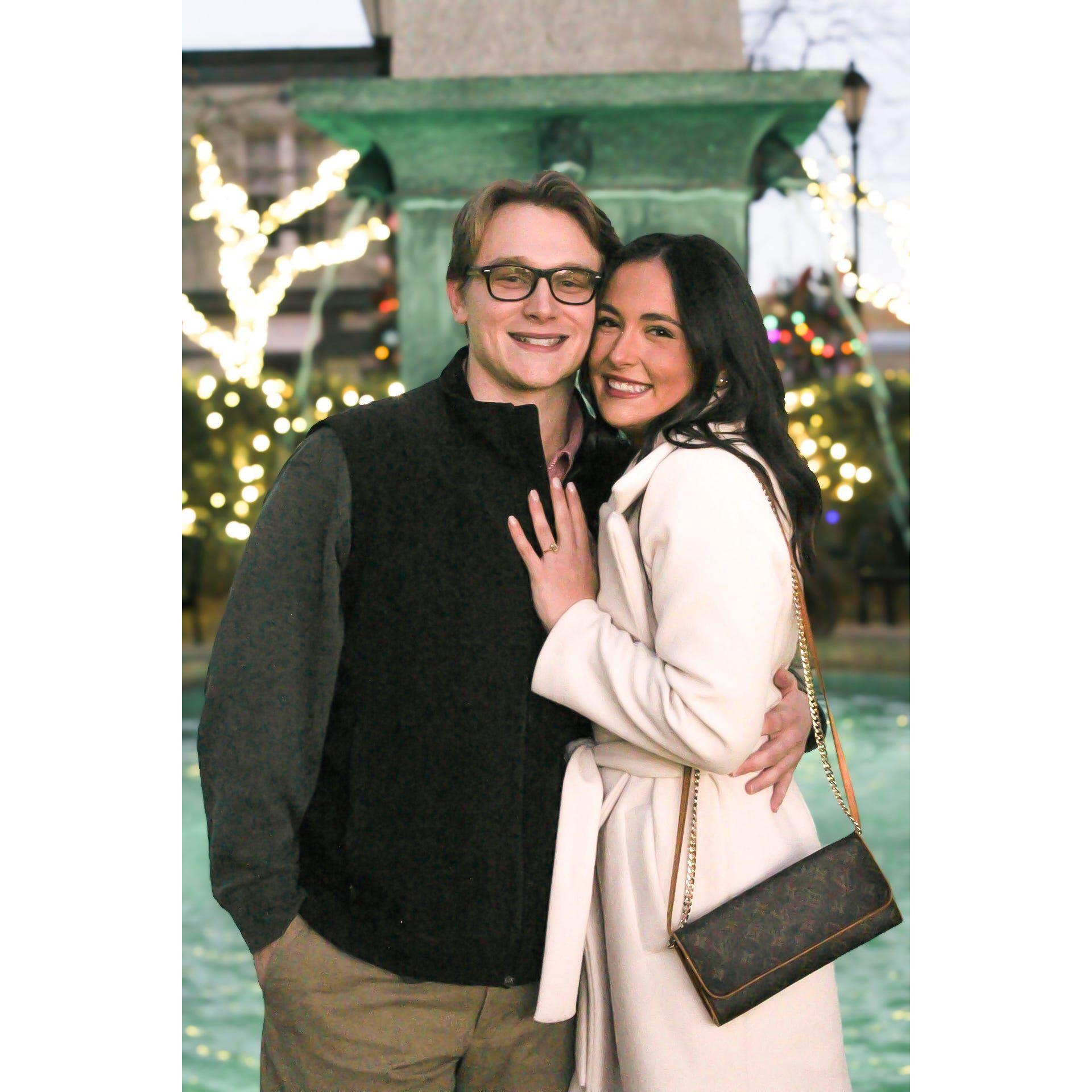 Engagement 12.06.2024