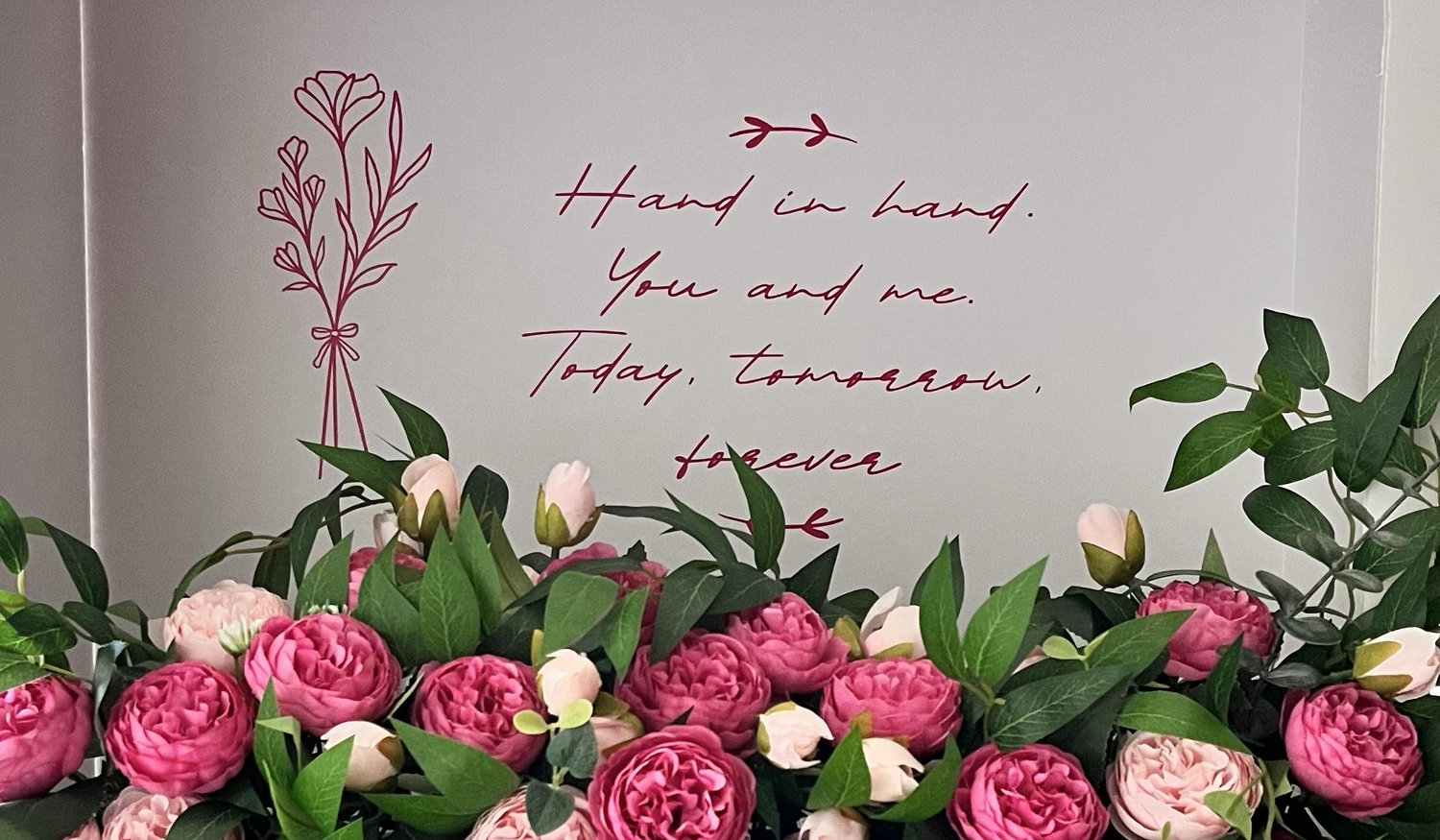 The Wedding Website of Candace Vega and Wesley Rodriguez