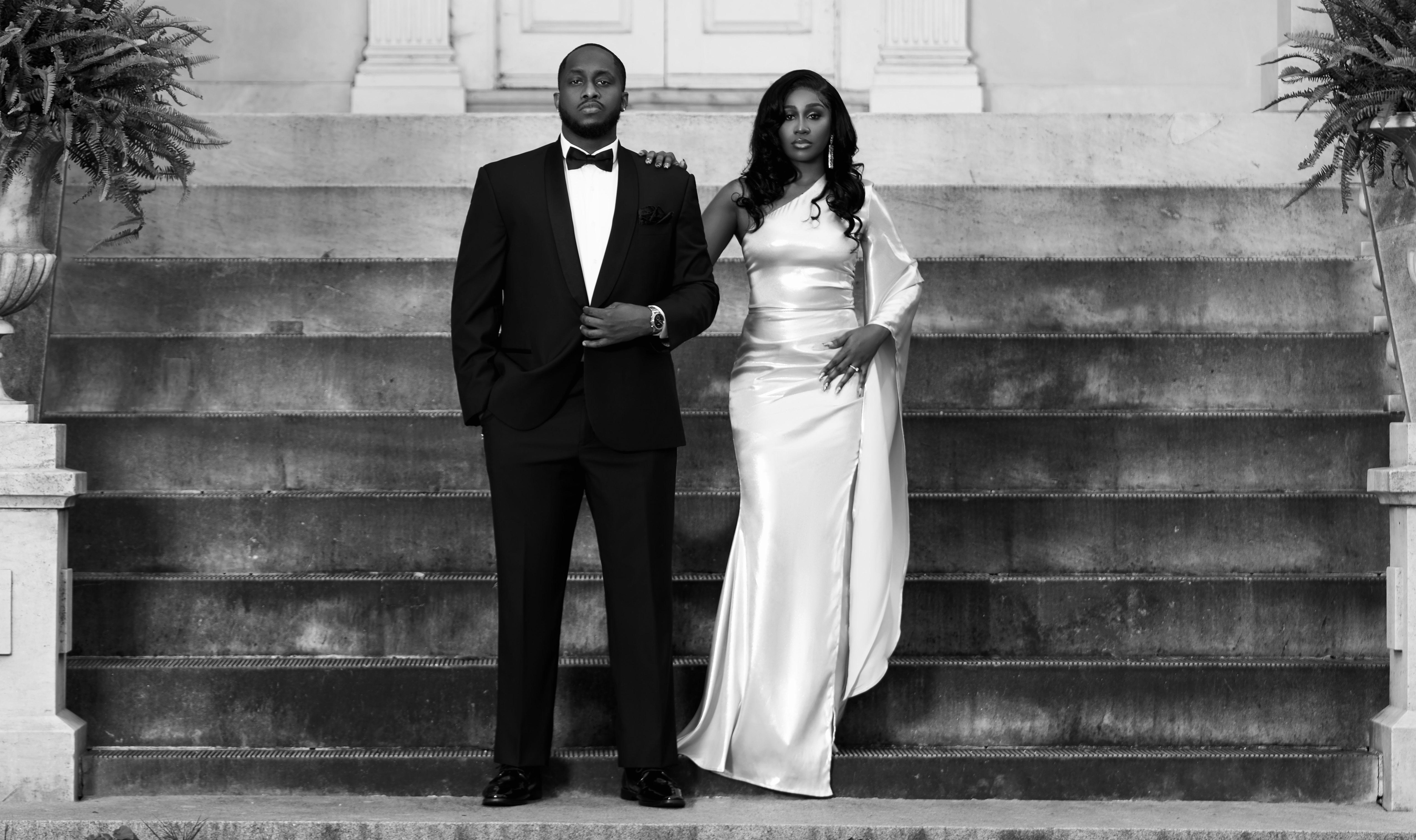 The Wedding Website of Kurnica Thomas and Garvin Joseph