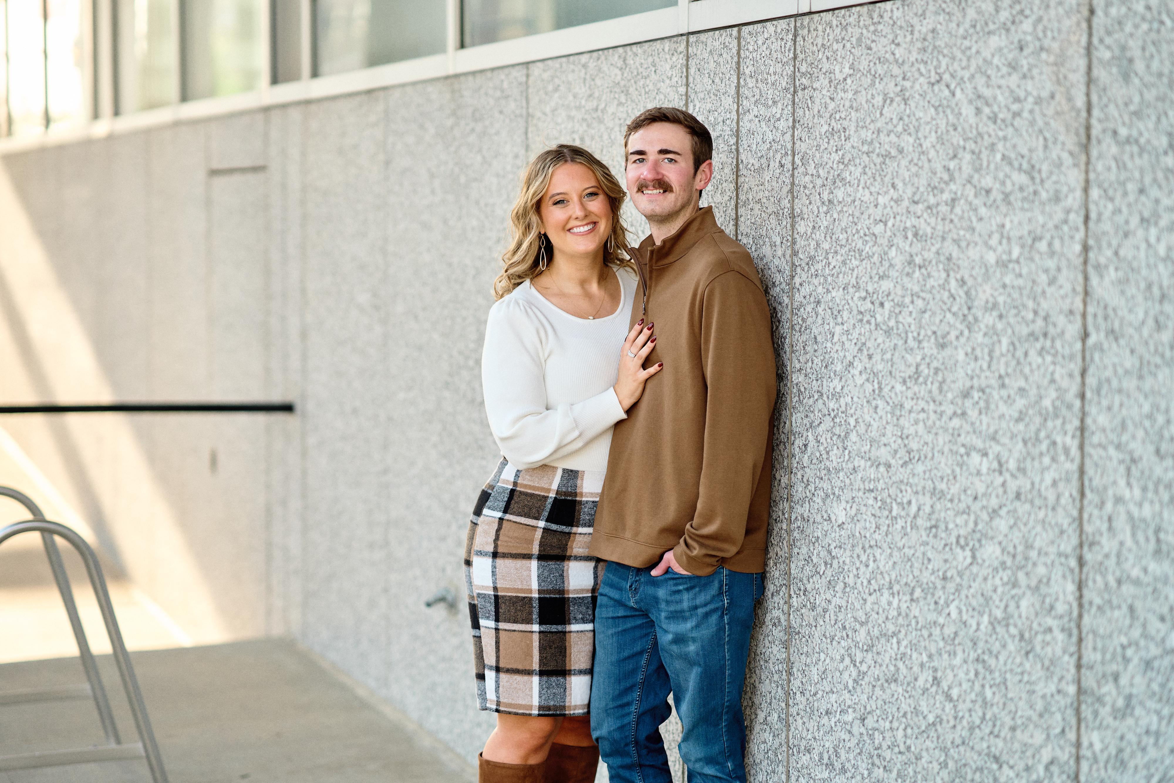 The Wedding Website of Kayla Smith and AJ Kirchner