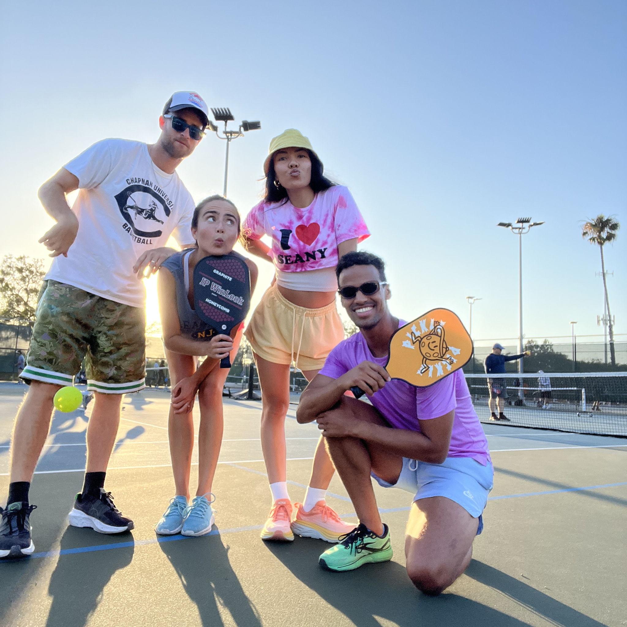 Pickleball