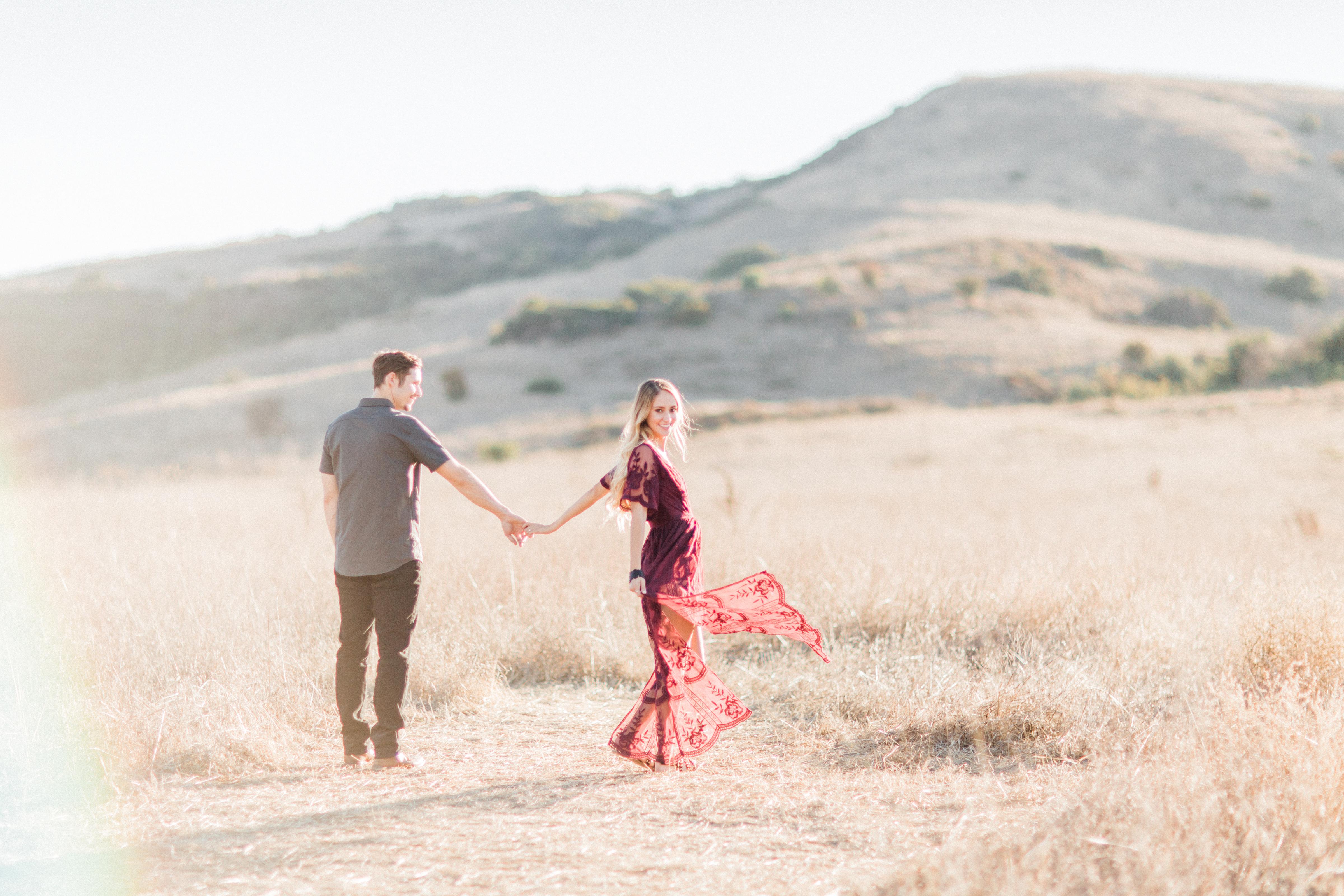 The Wedding Website of Meghan Marvin and Dusty Valero