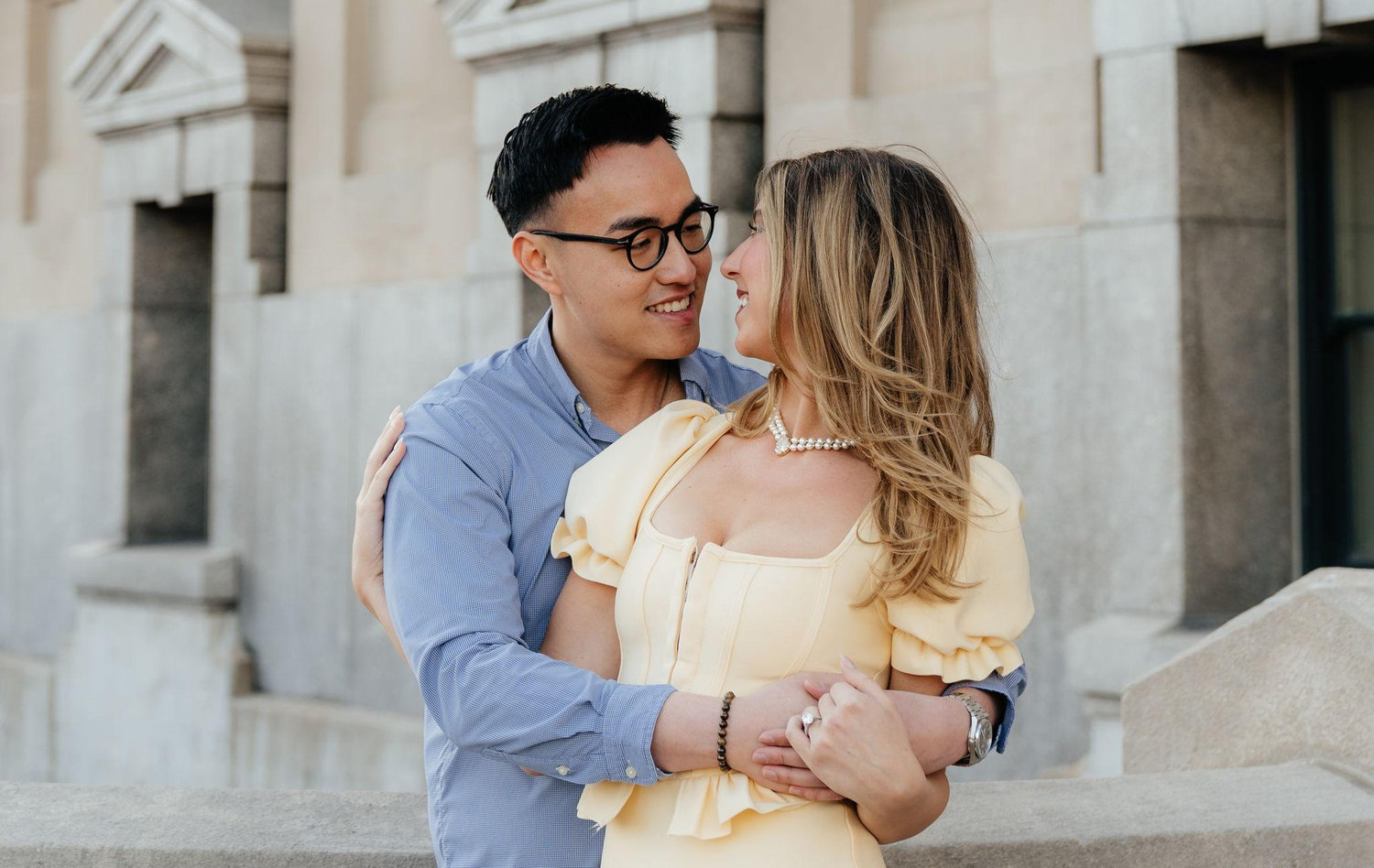 The Wedding Website of Carly Kullot and Anh Tran