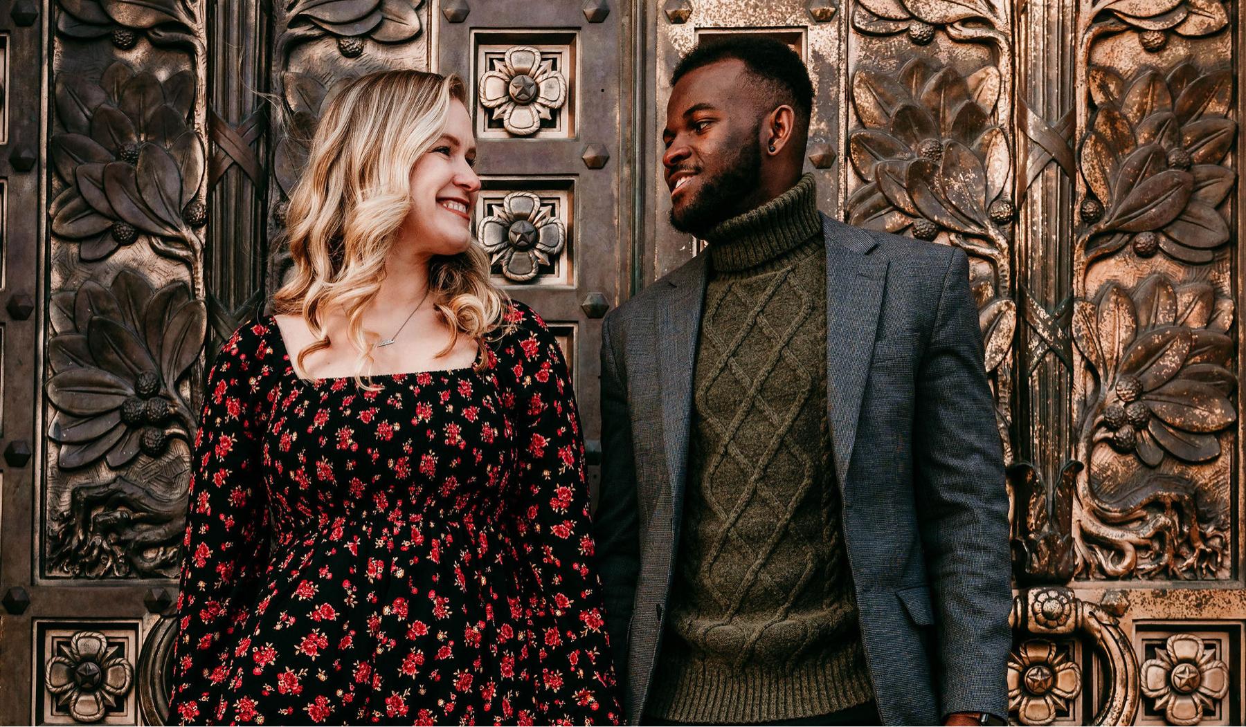 The Wedding Website of Kara Buckingham and James Ndow