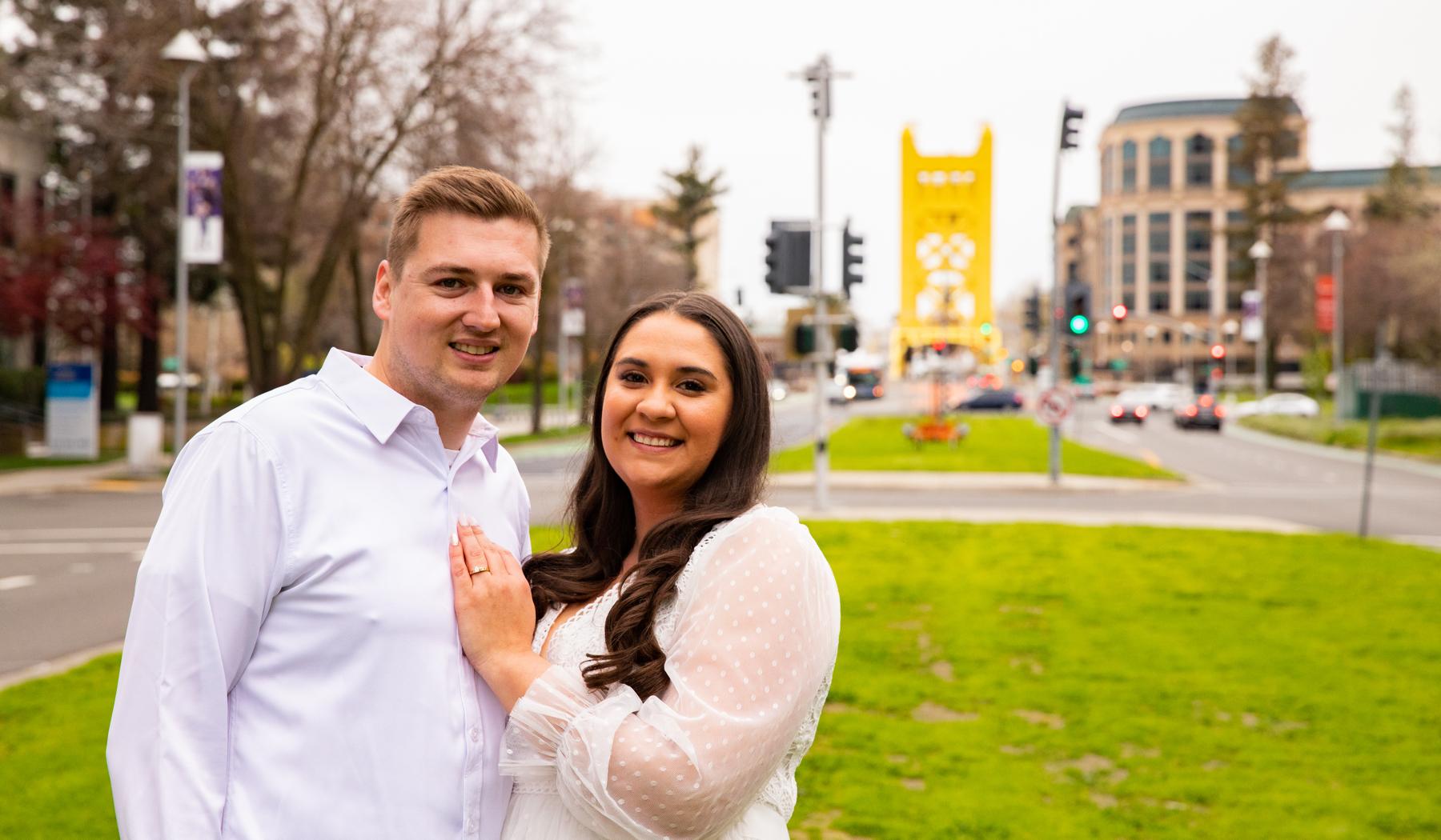 The Wedding Website of Jessica Franco and Taylor de la Peña