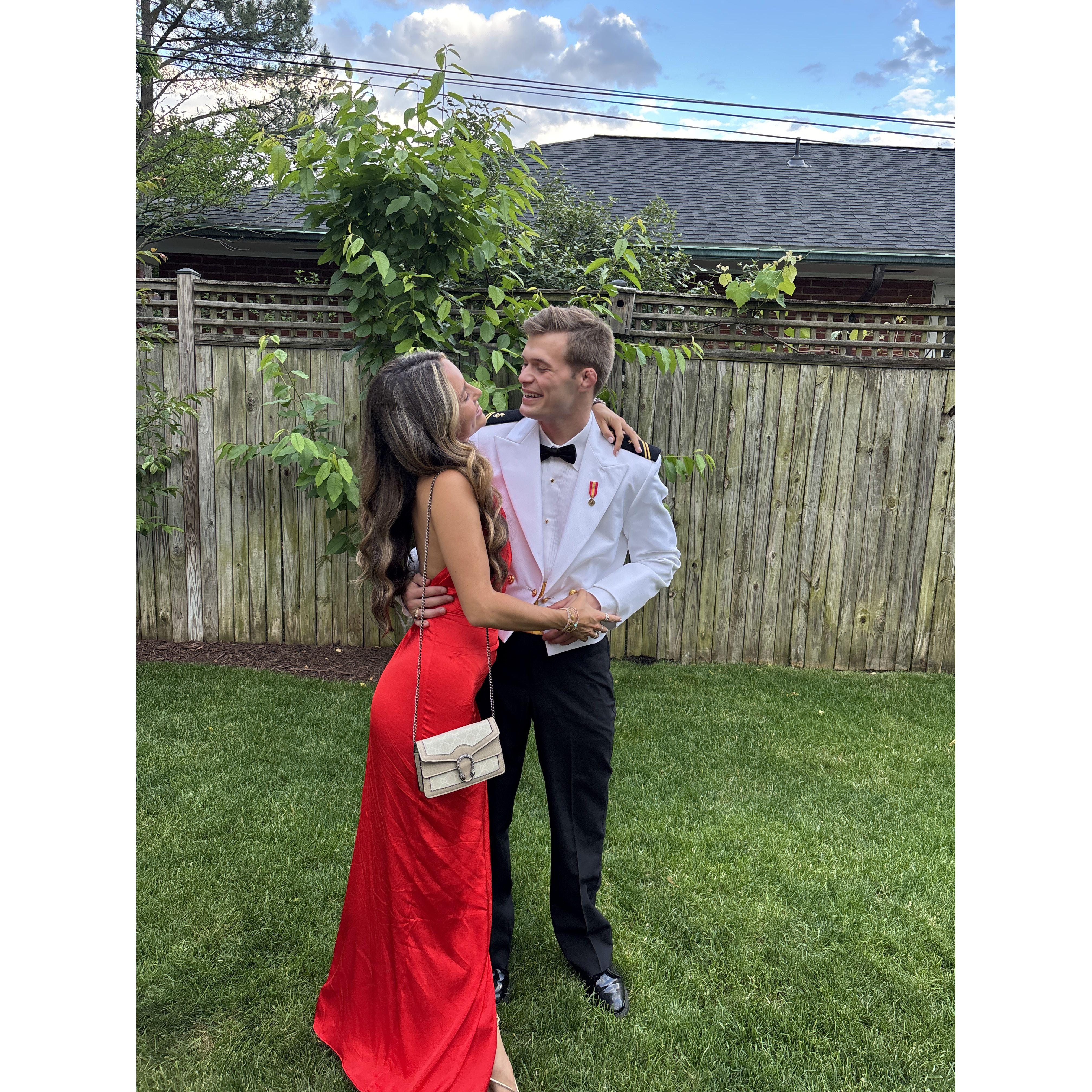 Ring Dance!