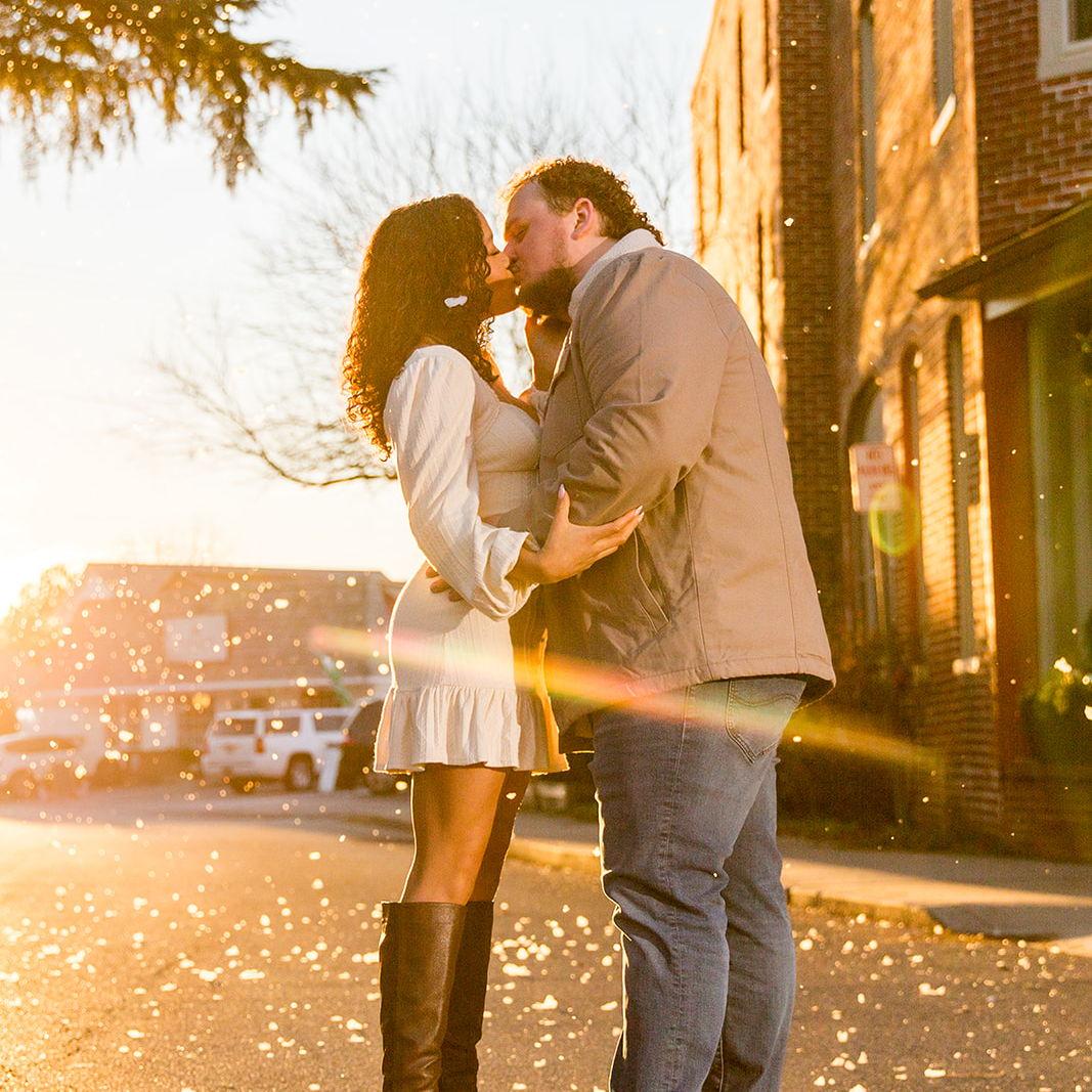 My kind of perfect.