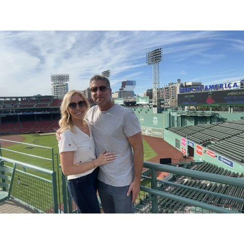 Patrick's Birthday in 2024 in Boston