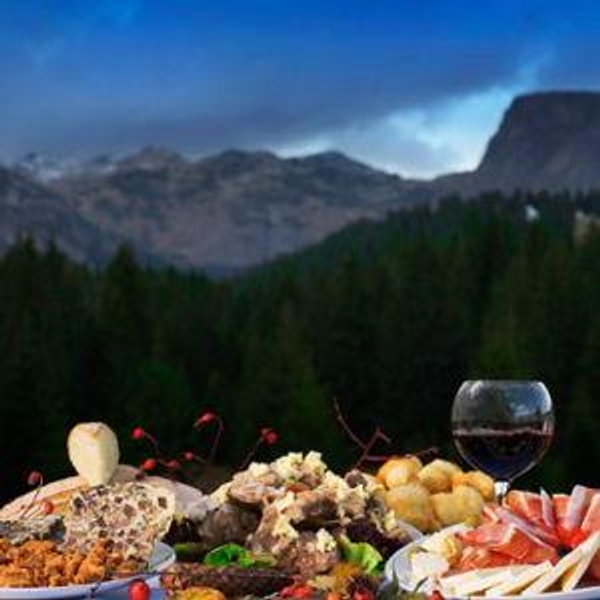 Dinner For Two