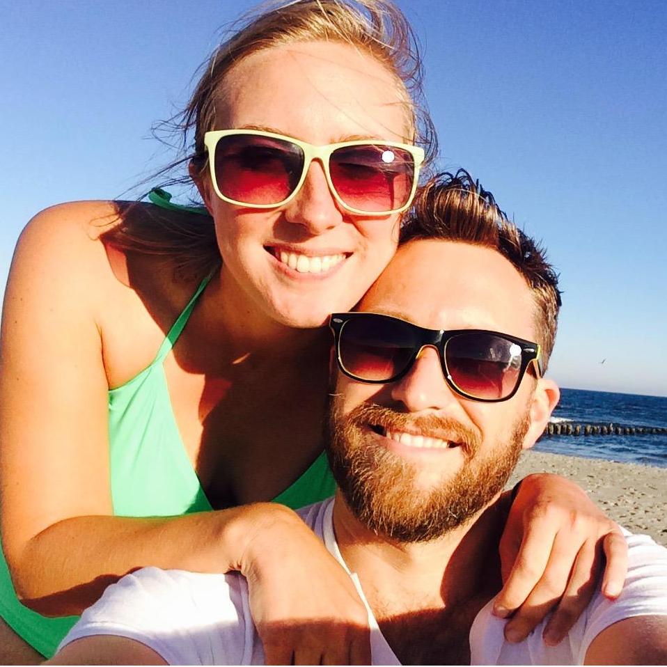 Come hang out with us at the beach!