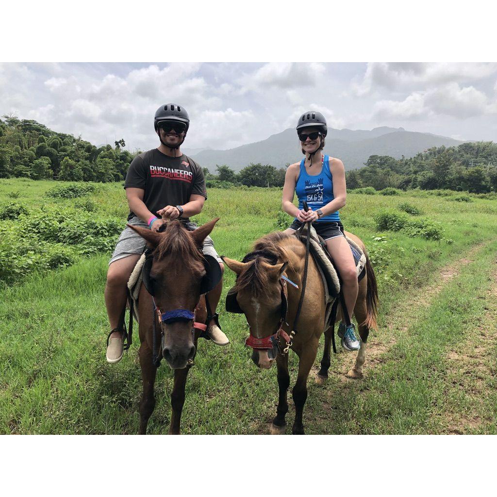 First trip to PR together
