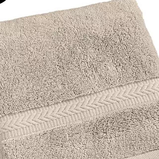 Macy’s Finest Elegance Luxury Turkish Cotton Washcloth, 13" x 13", Exclusively at Macy’s