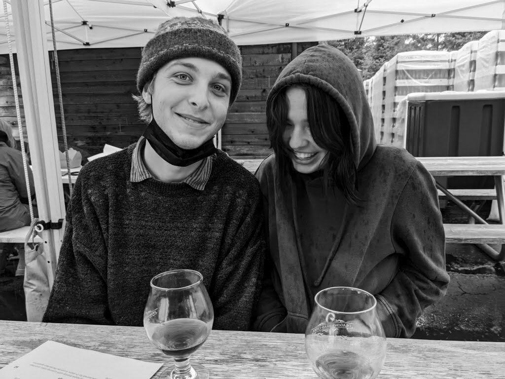 The Wedding Website of Sophia Cunningham and Zachary Witherspoon