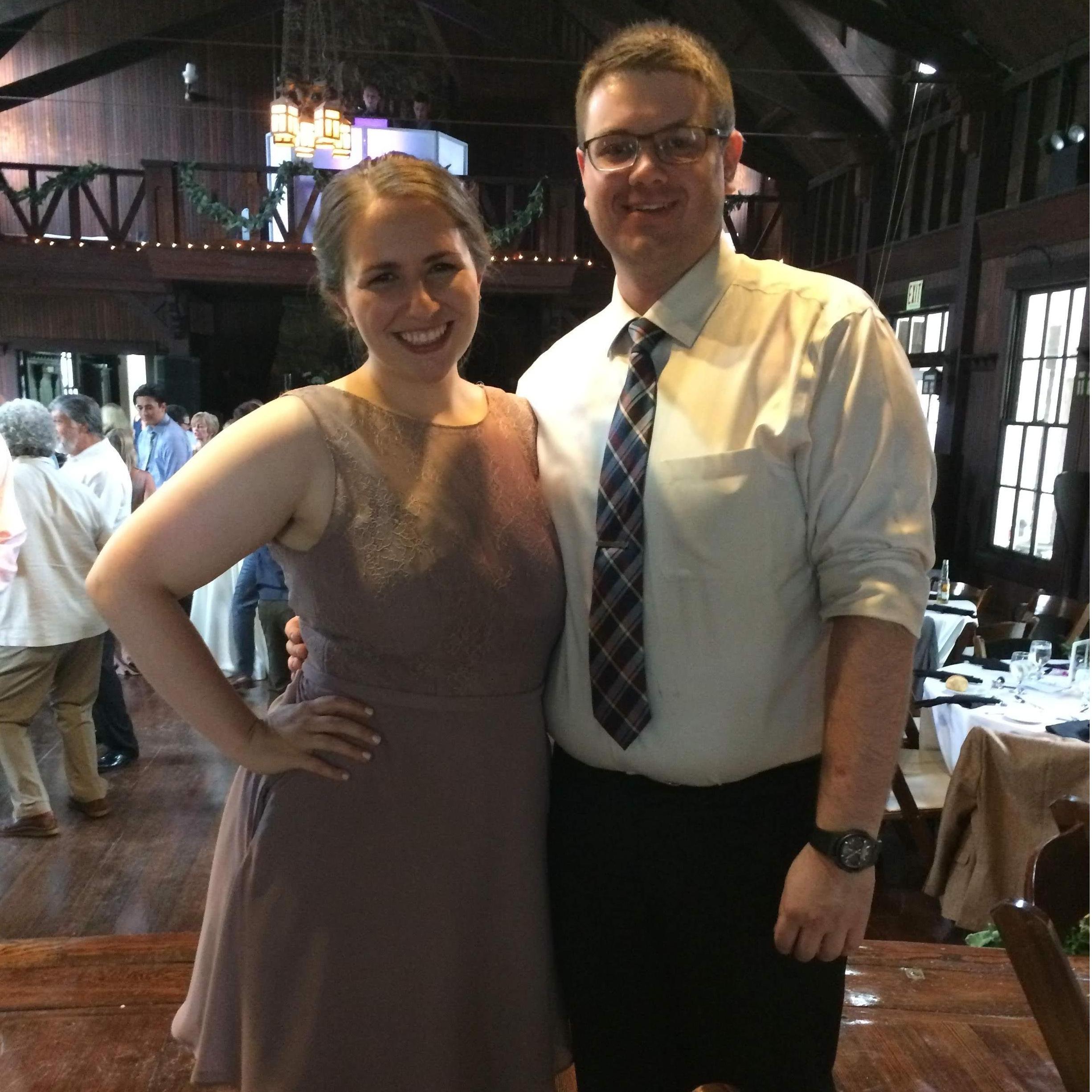Logan and Anne's Wedding