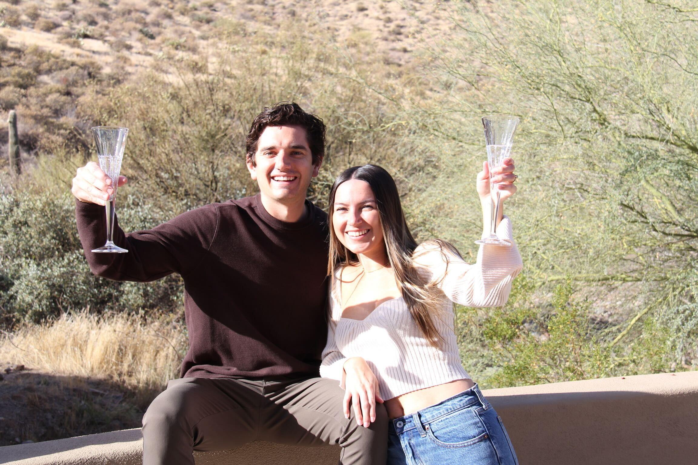 The Wedding Website of Jamie Cohen and Chris LeMieux