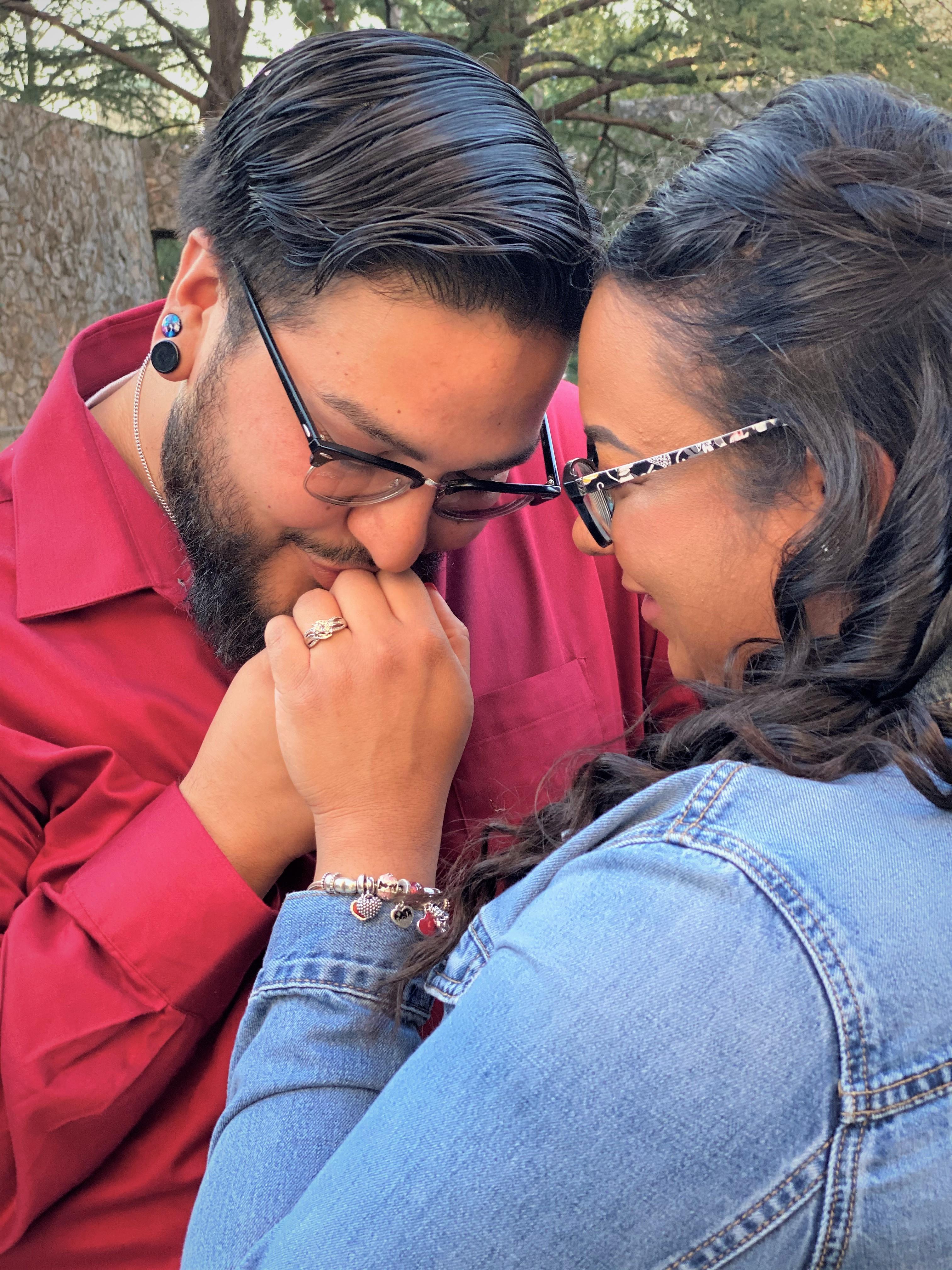 The Wedding Website of Cassandra Salinas and Justin Sanchez