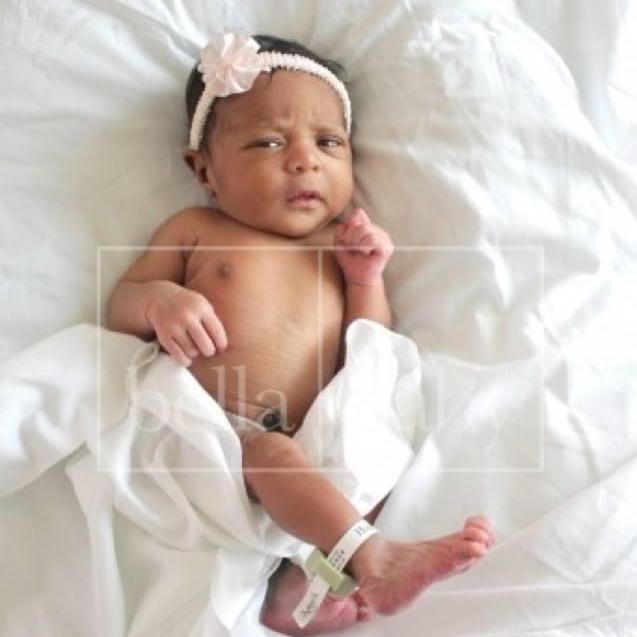 Baby A'Mia