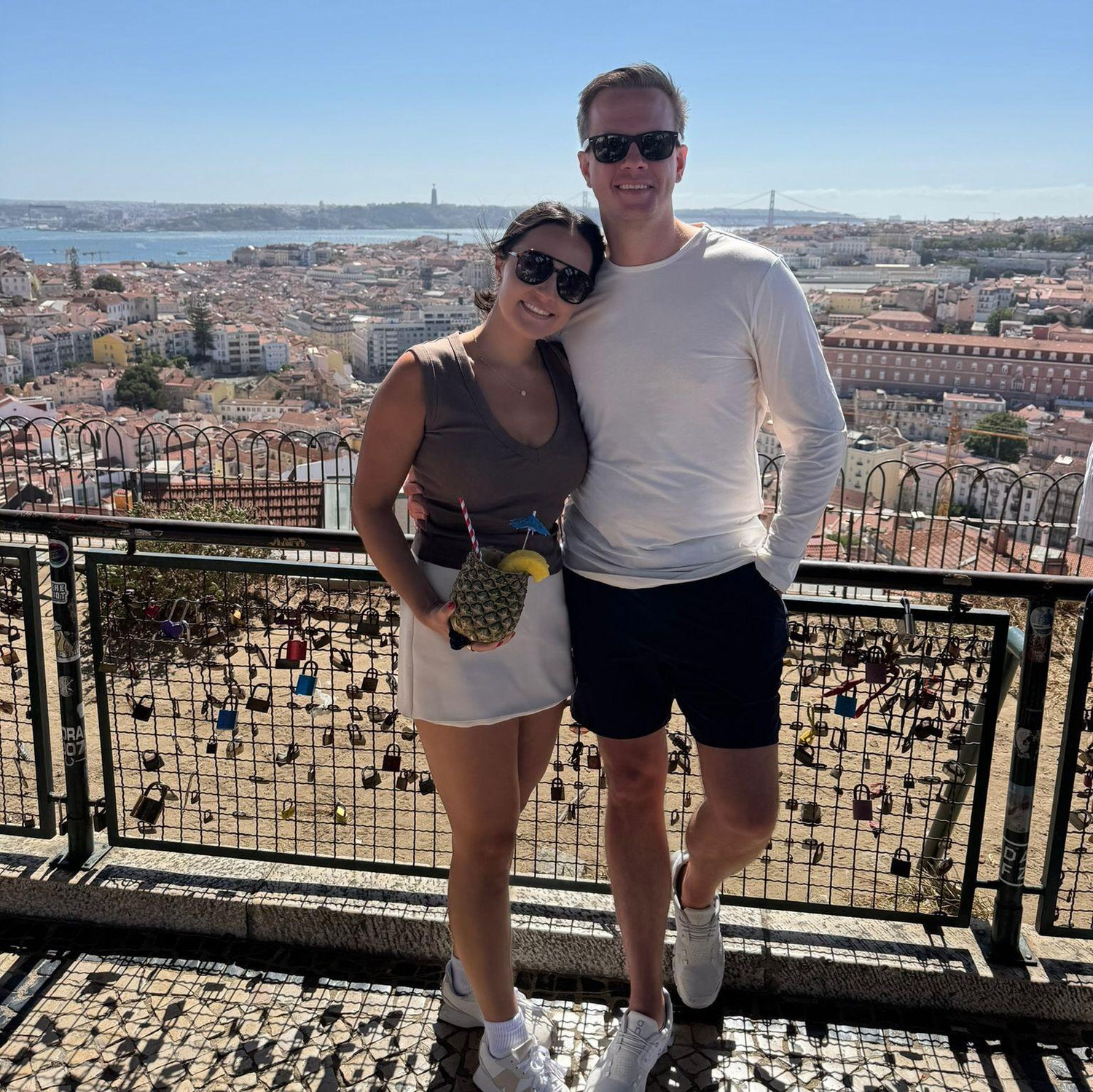 Lisbon, Portugal!