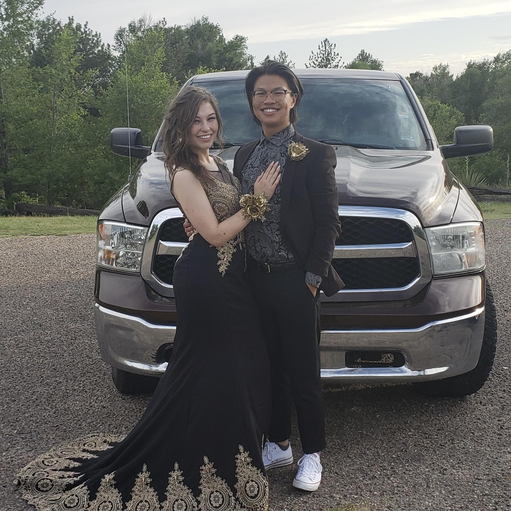 Our Senior Prom - 2019