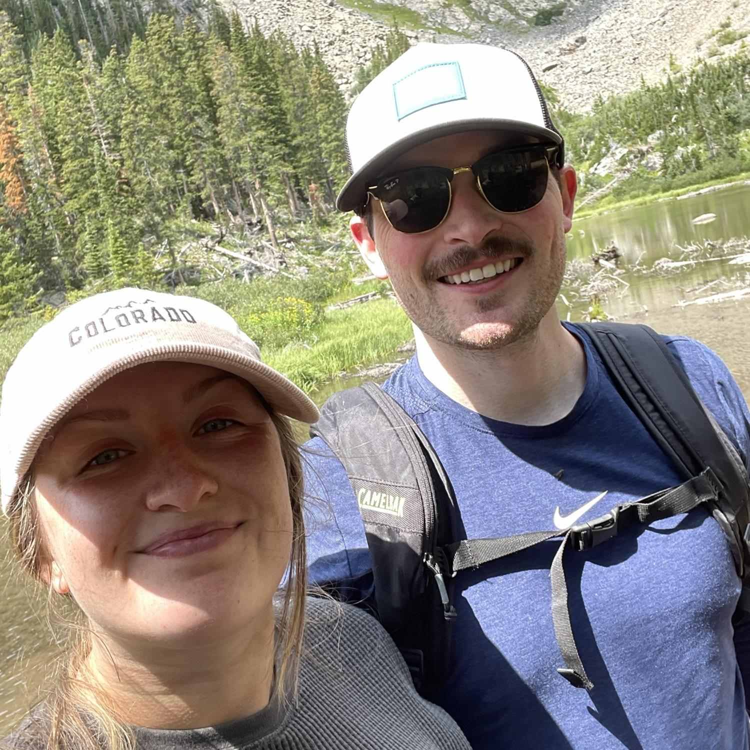 One of our favorite hikes up in Keystone! July 2022