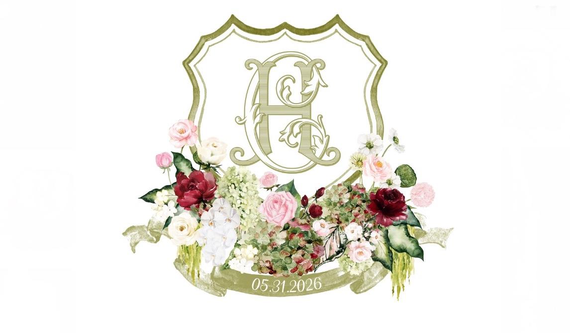 The Wedding Website of Harper Prentice and Connor Cooke