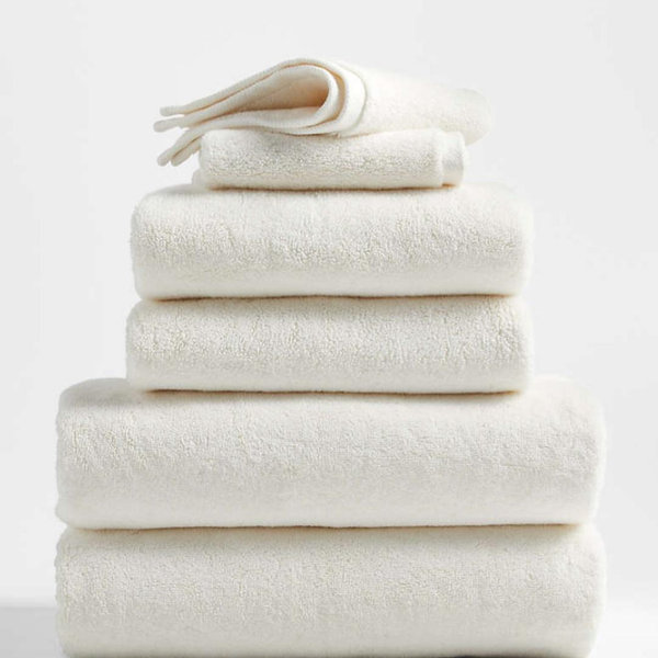 Super-Plush Turkish Cotton Bath Towel Bundle