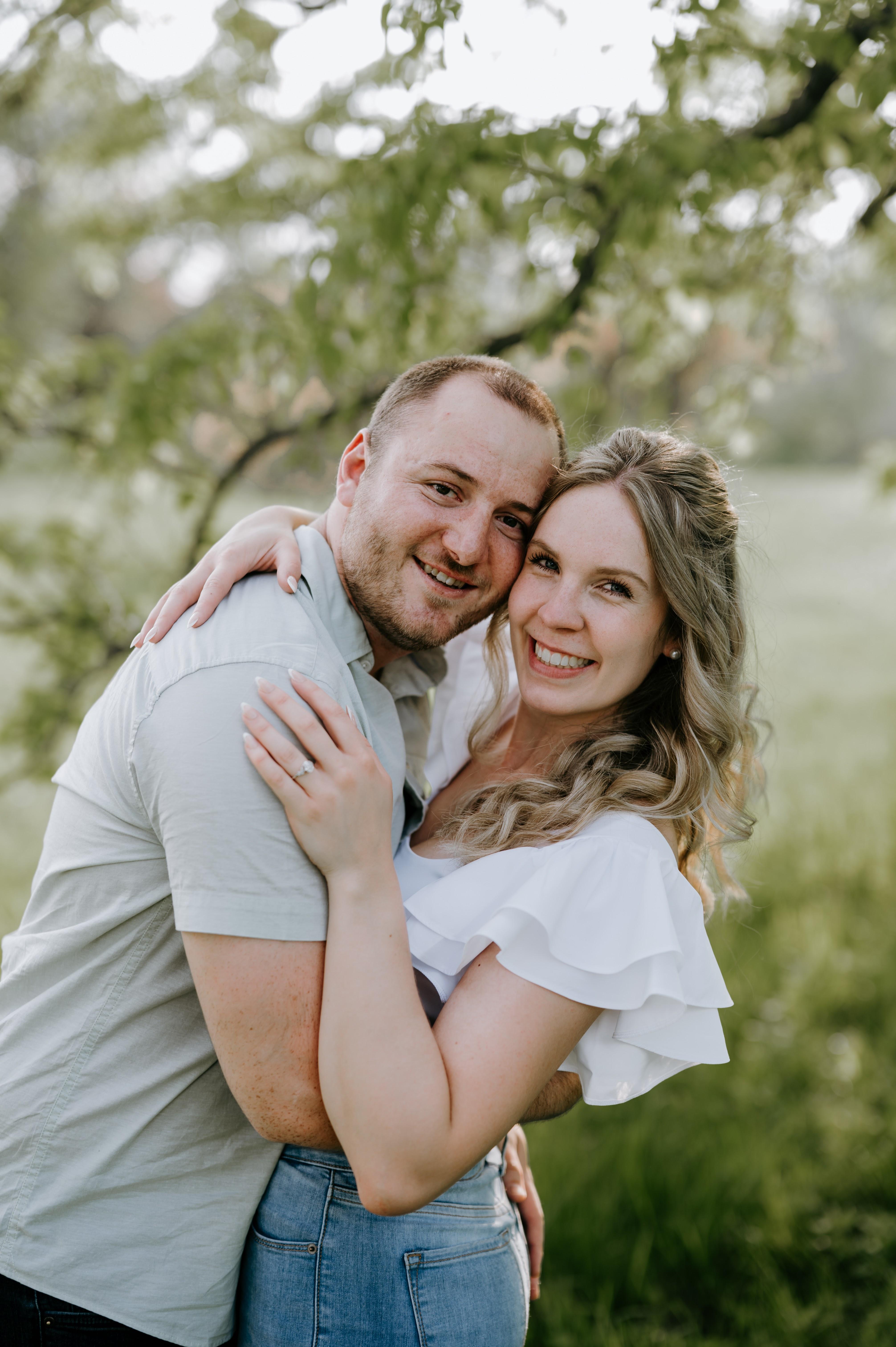 The Wedding Website of Lauren Milker and Collin Quinn