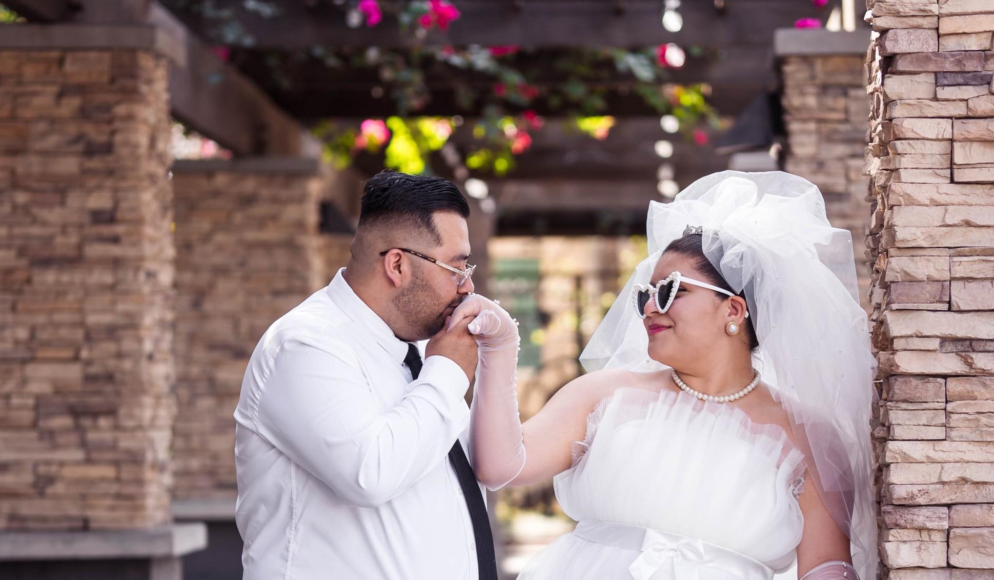 The Wedding Website of Yair Landa and Abril Urias