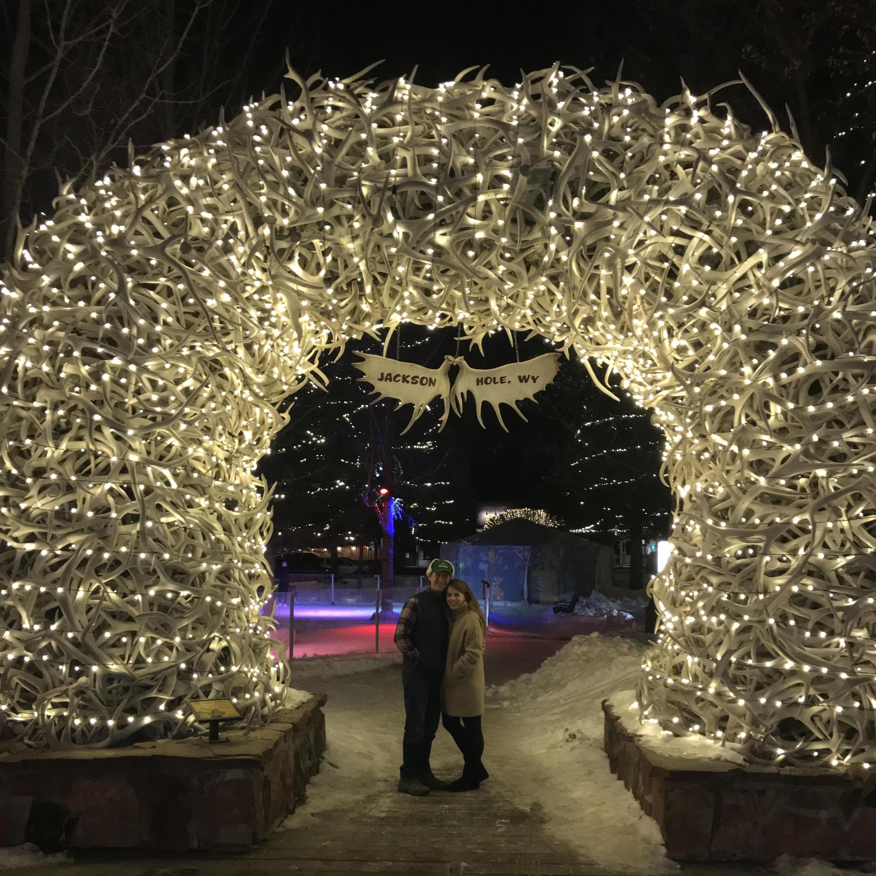 We love Jackson Hole