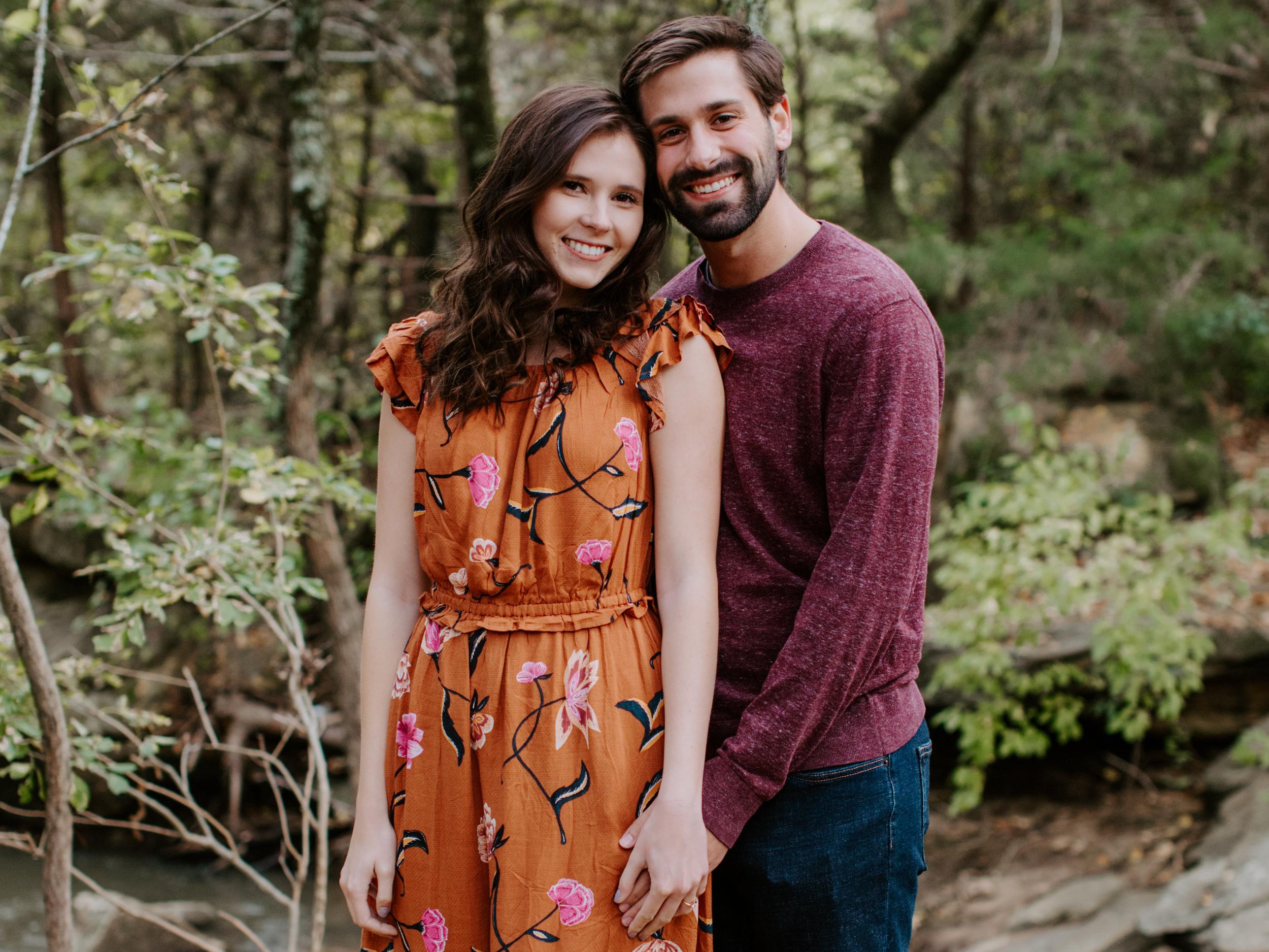 The Wedding Website of Avery Potts and Conrad Collins