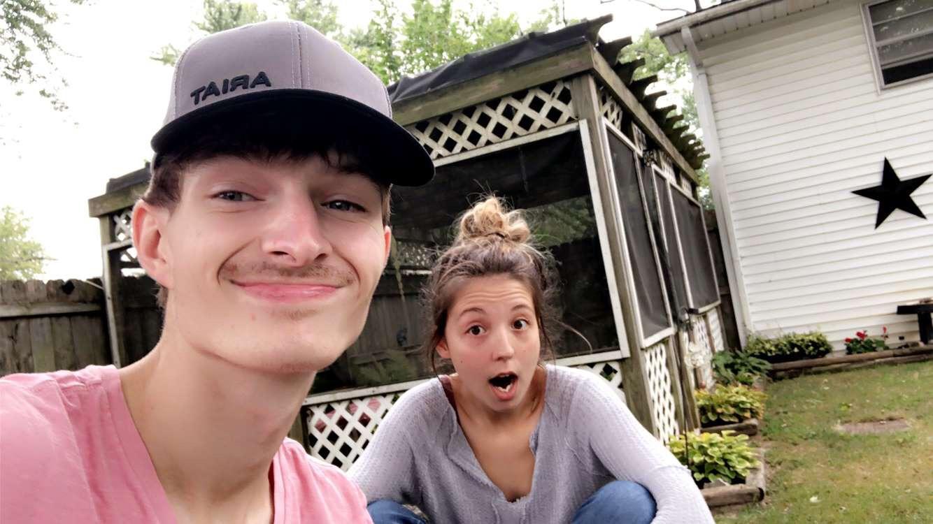 The Wedding Website of Kylee Davers and Dylan Selby