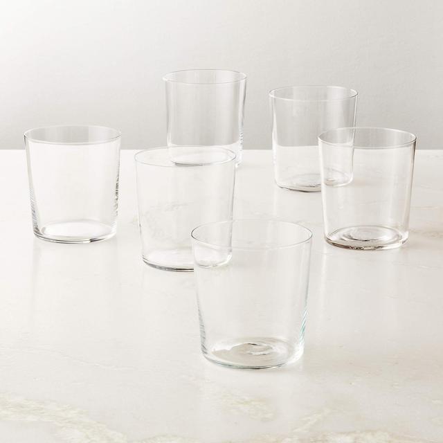 Marta Double Old-Fashioned Glasses Set of 6