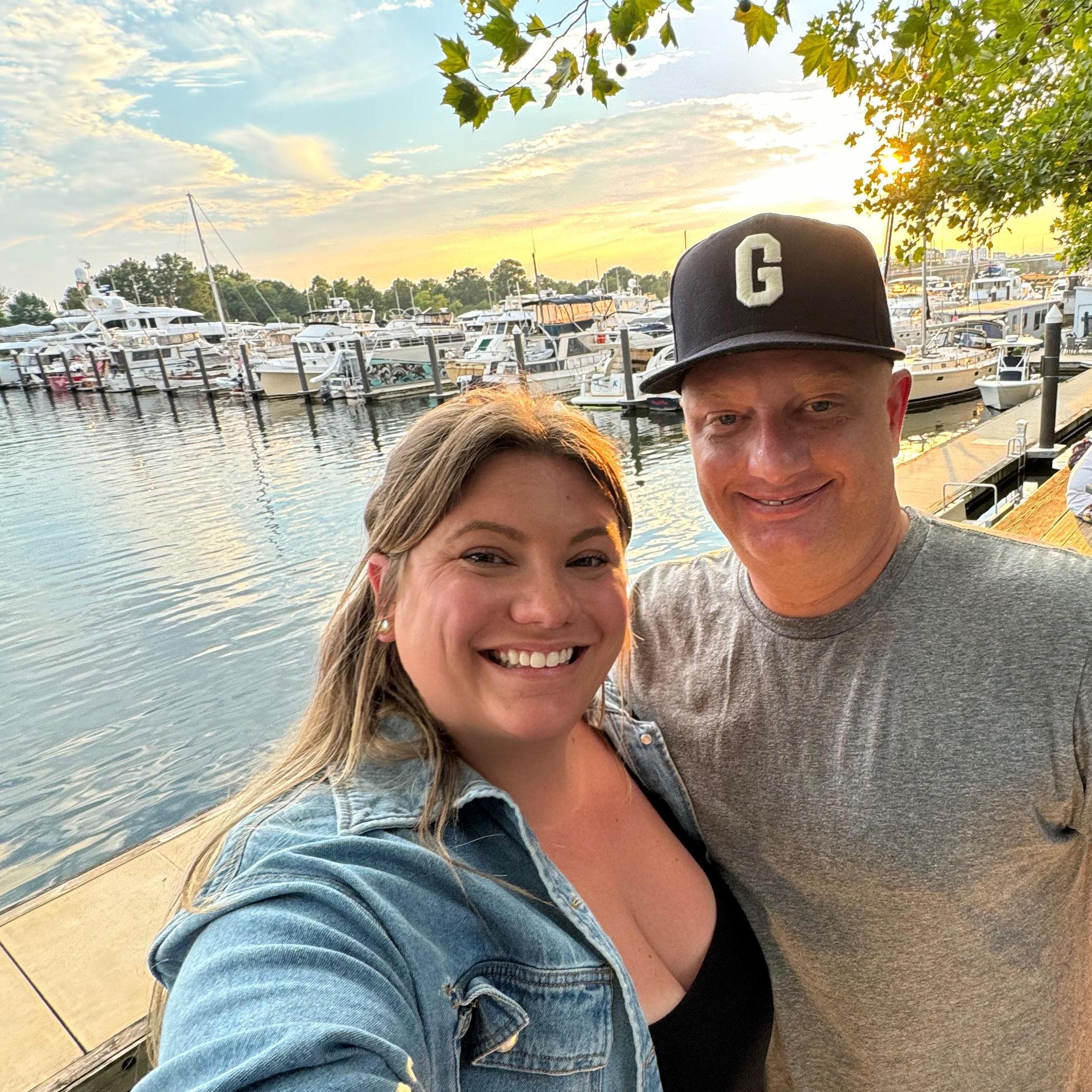 Sunsets @ The Wharf 🌅