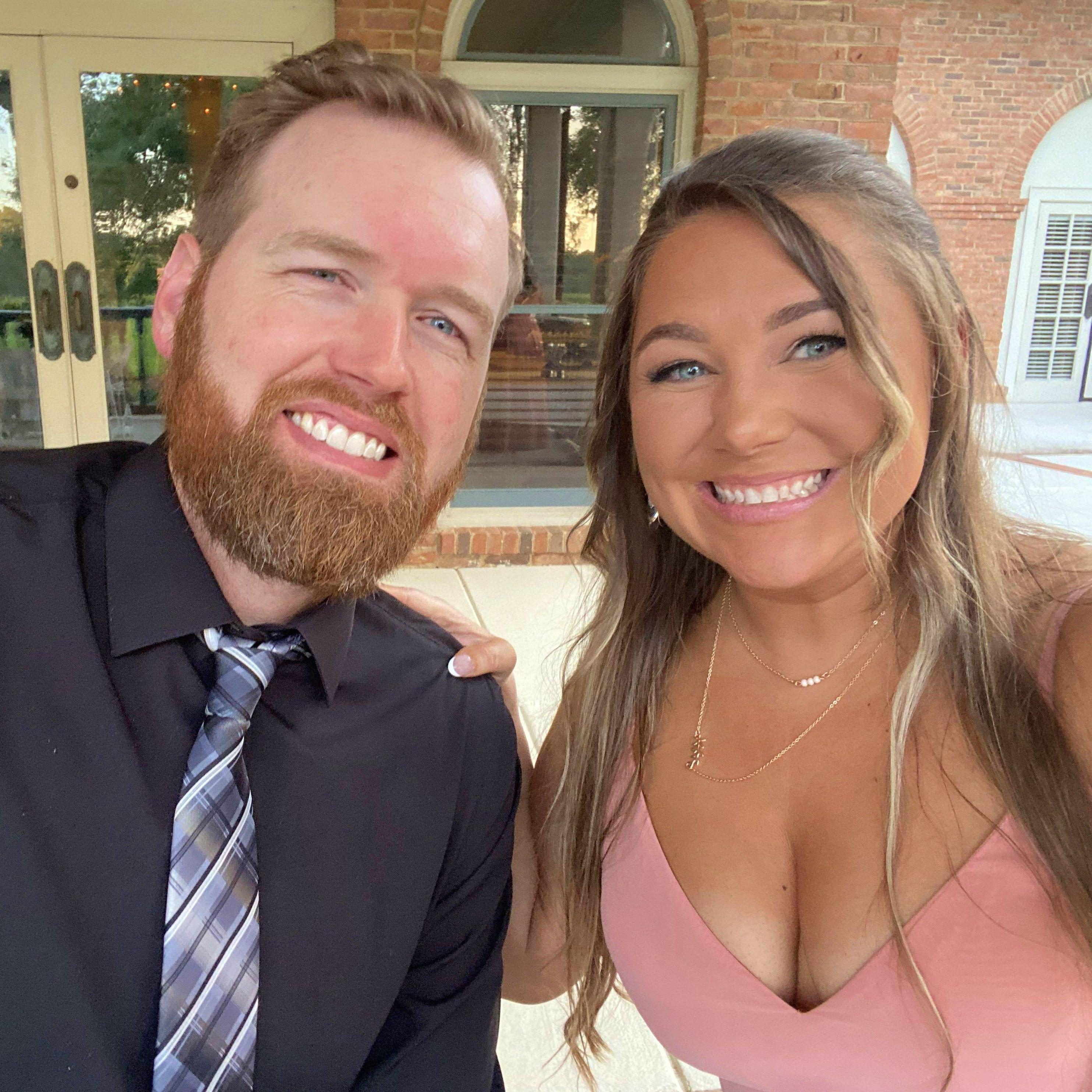 Sarah's Wedding!