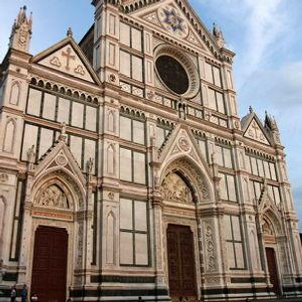 Santa Croce Firenze Church