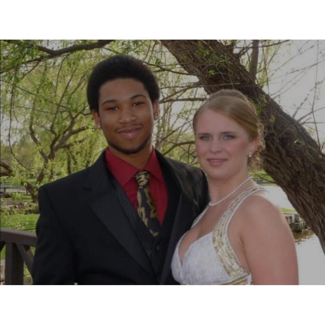 HS Prom 5/2009