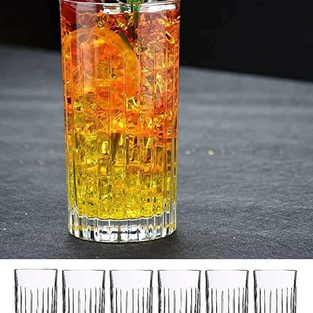 Le'raze Highball Drinking Glasses