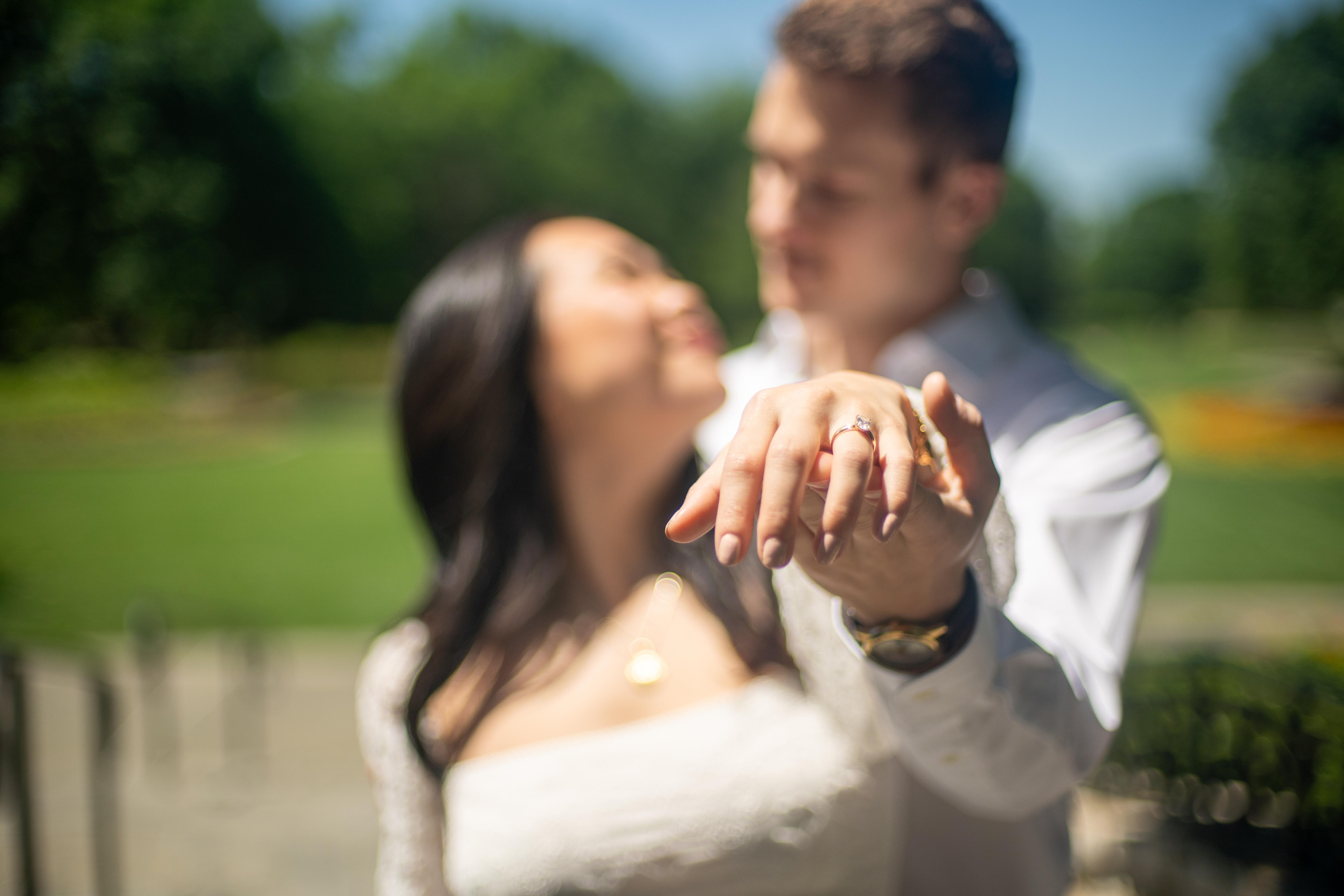 The Wedding Website of Sydney Huang and Joseph Fassano