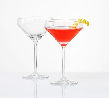 Schott Zwiesel Pure Martini Glasses, Set of 6