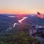 Chimney Rock