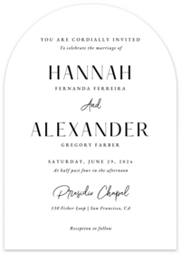 Invitation