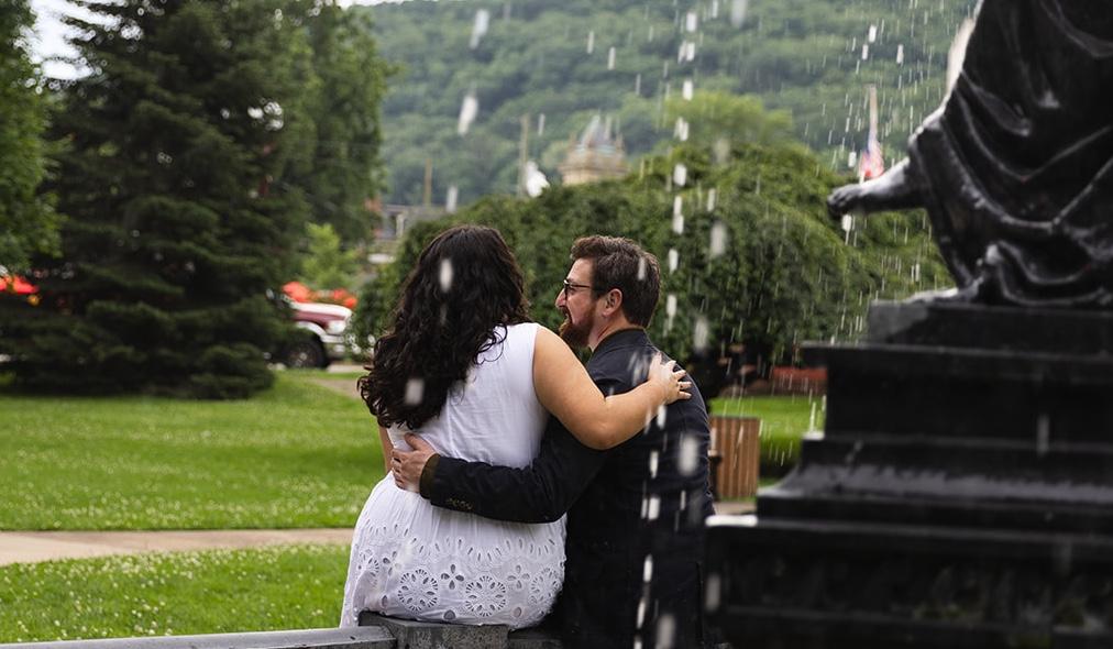 The Wedding Website of Kaela Castro and Joseph Morelli