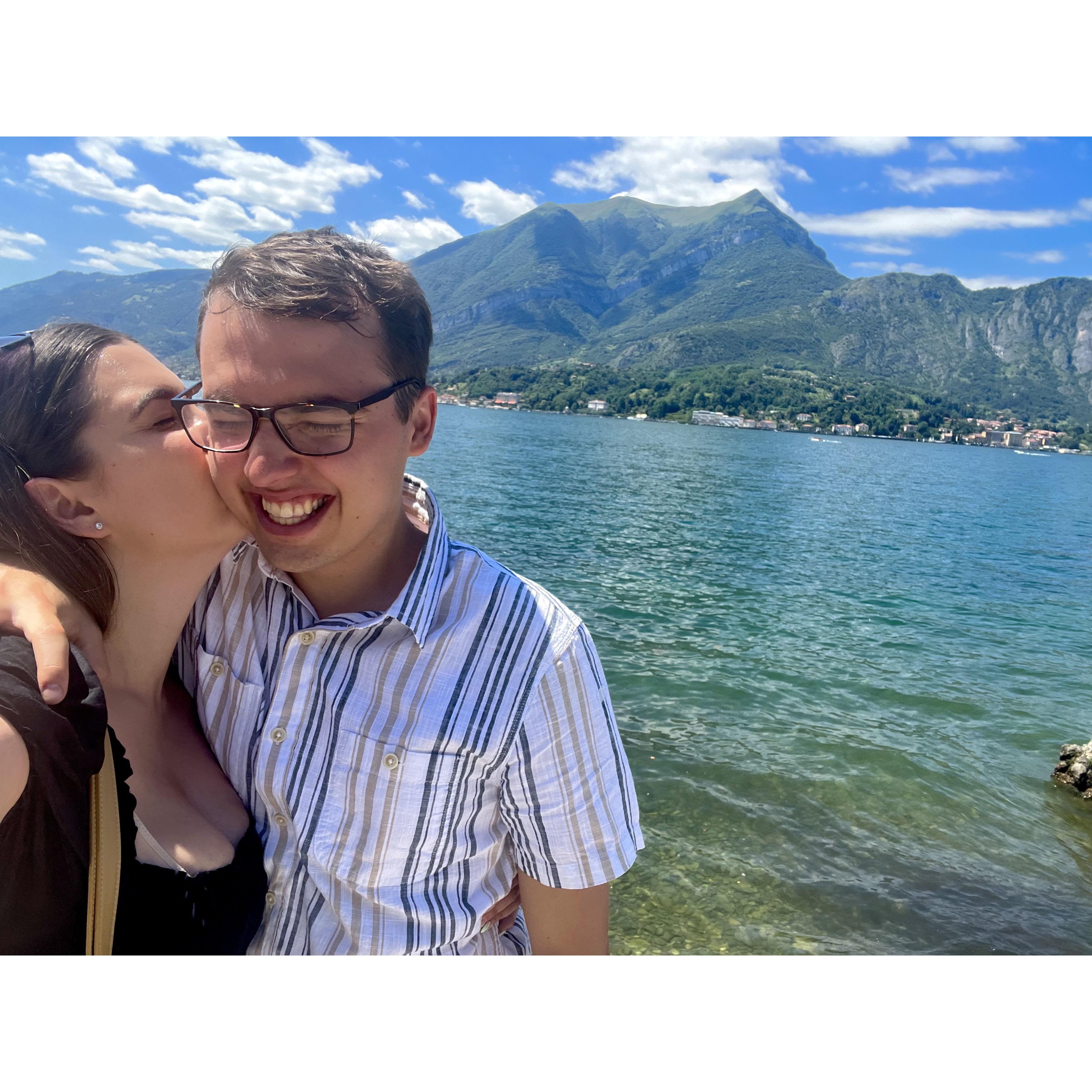 Day Trip to See Lake Como!