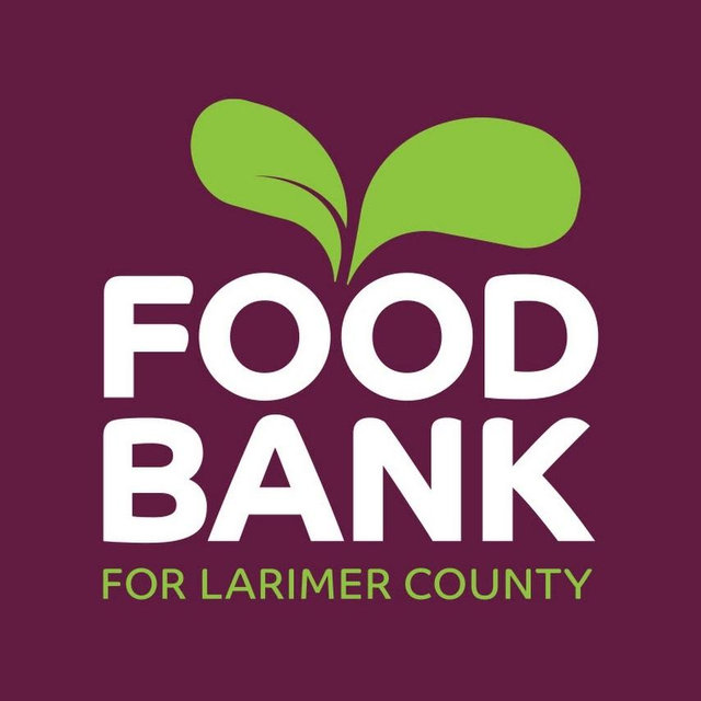 Charity Donation to Larimer County Food Bank