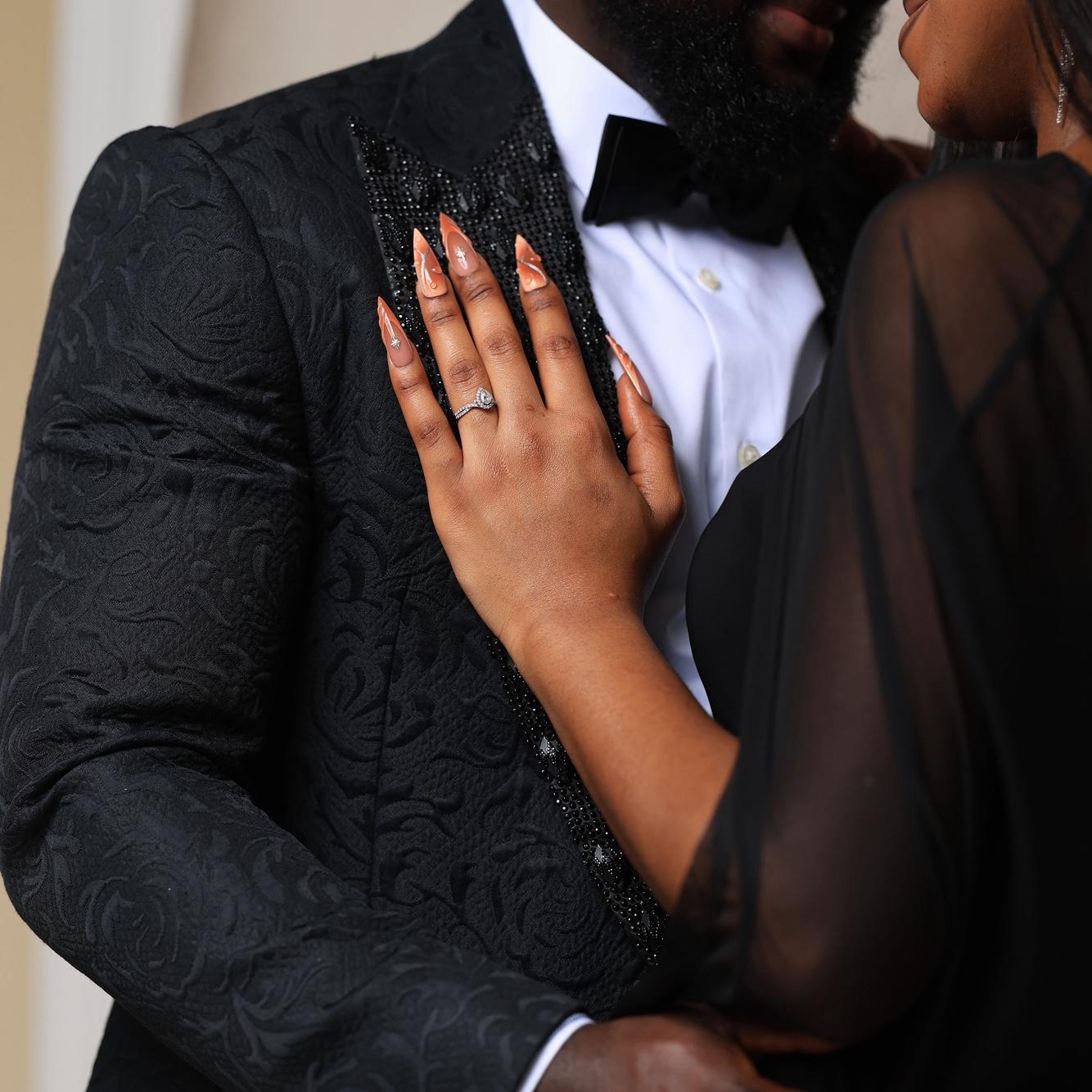 We Can’t wait to say I DO💍♾️❤️