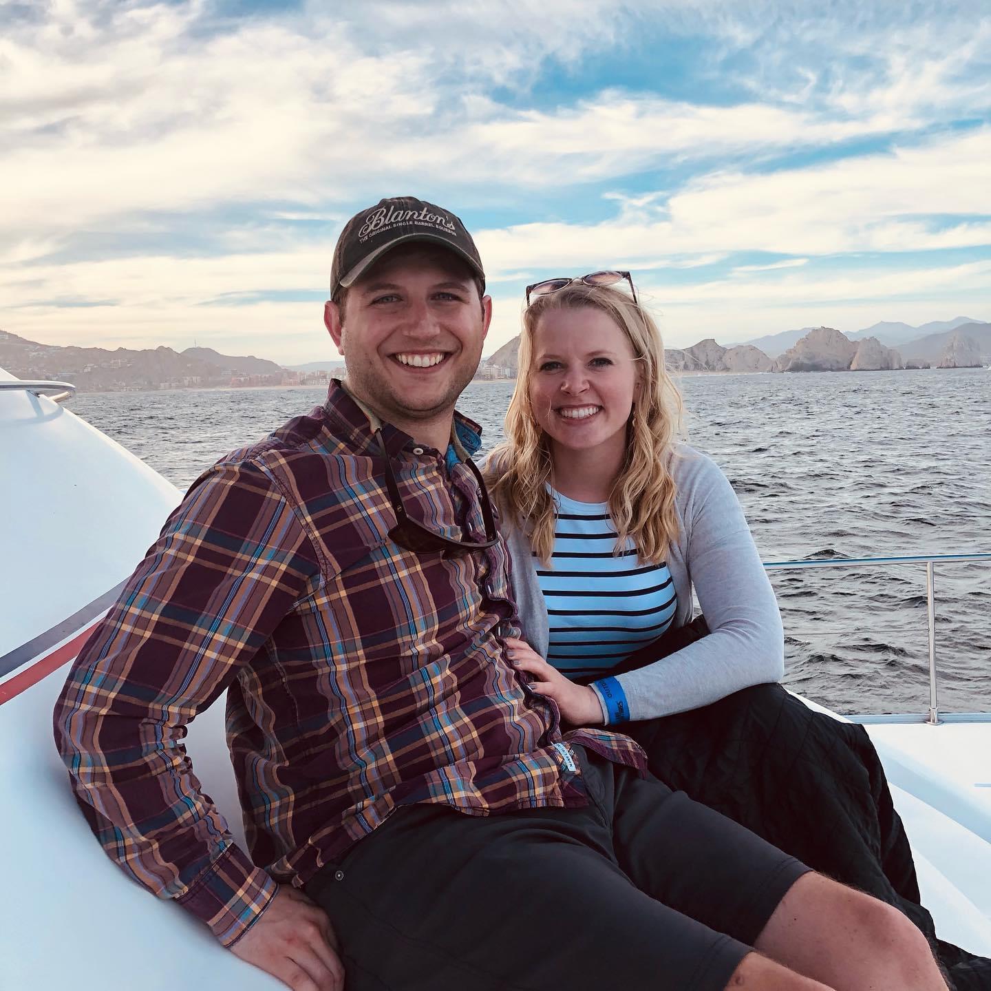 Cabo Whale Watching - March 2021