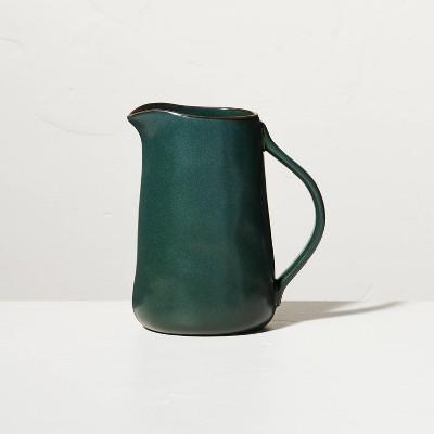 Matte Stoneware Pitcher - Hearth & Hand™ with Magnolia