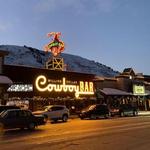 Million Dollar Cowboy Bar