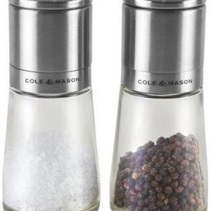 Cole & Mason - Clifton Salt & Pepper Shaker Set
