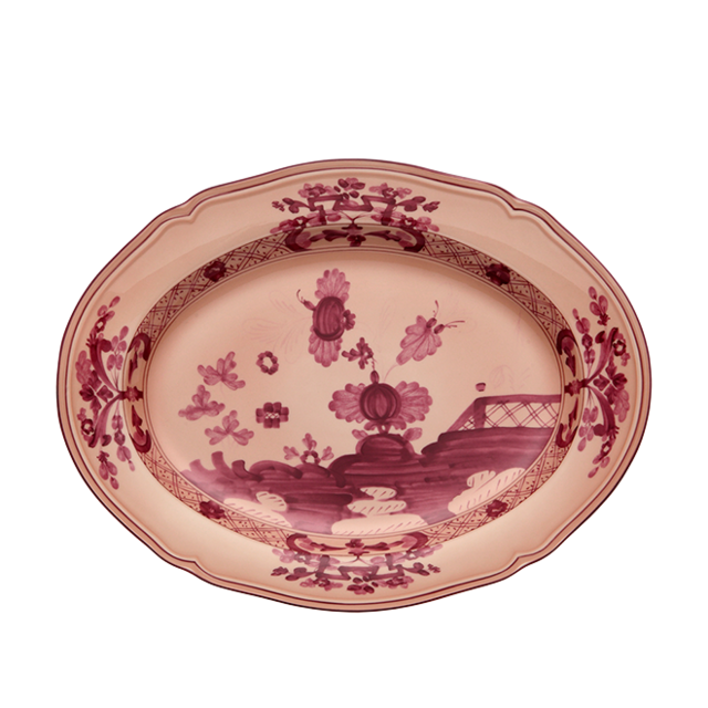 Platter Oriente Italiano VermiglioOriente Italiano
